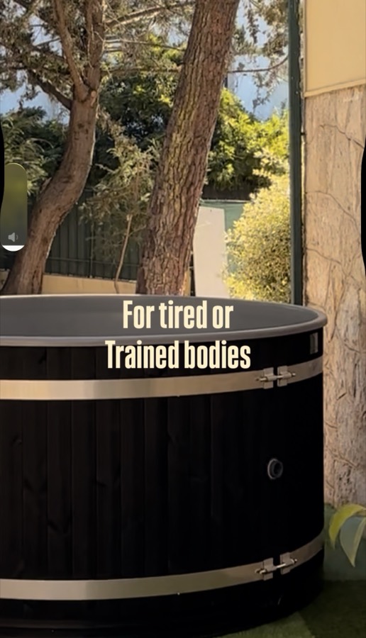 Sauna Habit on Instagram