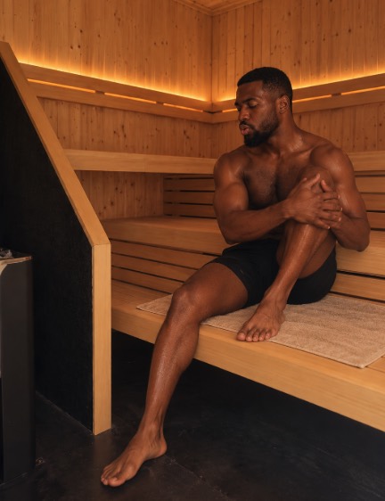 Medium – Athletic Recovery in the Sauna Habit sauna